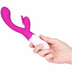 New ✔️ Bondara Flutterby Pleasure Pink 30 Function Rabbit Vibrator 😍 -Sex Toys Sale unnamed file 50