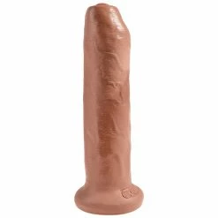 Coupon 😍 Pipedream King Cock Mid Tone Uncut Suction Dildo - 7 Inch ⌛ -Sex Toys Sale unnamed file 505