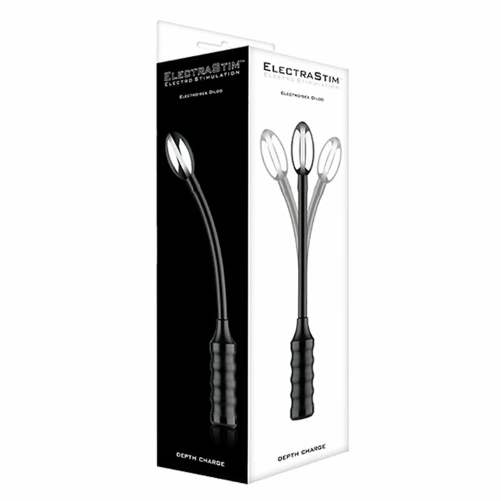 New π ElectraStim Depth Charge Electro Dildo π 4 New π ElectraStim Depth Charge Electro Dildo π - Image 4
