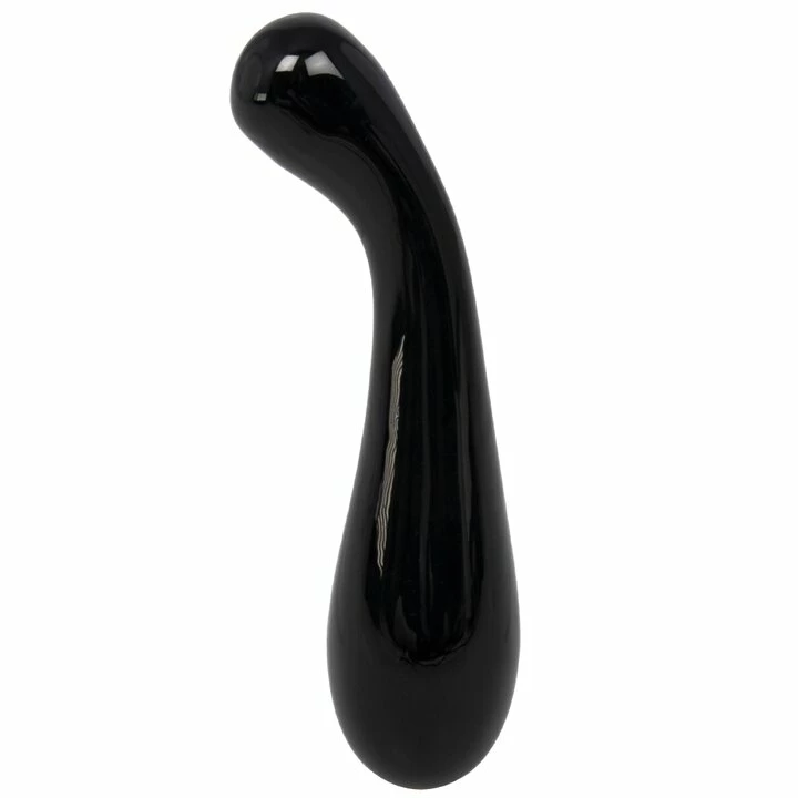 Budget ๐ Glacier Glass Black G-Spot Dildo ? 6.5 Inch ๐งจ 3 Budget ๐ Glacier Glass Black G-Spot Dildo ? 6.5 Inch ๐งจ