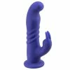 Outlet 😀 Bondara Purple 10 Function Rotating G-Spot Rabbit Dildo ? 8 Inch ⭐ -Sex Toys Sale unnamed file 517