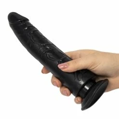 Brand new 😍 Bondara Black Jelly Suction Cup Dildo ? 8 Inch 👏 -Sex Toys Sale unnamed file 532