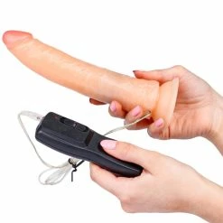 Deals 😍 Bondara 3 Function Remote Realistic Slim Vibrating Dildo ? 8 Inch 🔔 -Sex Toys Sale unnamed file 541