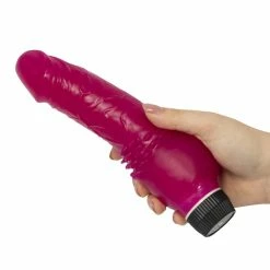 Cheap ✨ Bondara Purple Super Jelly Vibrating Dildo - 6 Inch 🤩 -Sex Toys Sale unnamed file 55