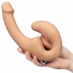 Discount 🎉 Bondara Single Speed Vibrating Strapless Strap-On ? 5.5 Inch 👏 -Sex Toys Sale unnamed file 551
