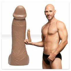 Best Pirce โค๏ธ Fleshlight Guys Johnny Sins Silicone Realistic Dildo - 8.1 Inch ๐คฉ