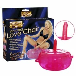 Outlet 🛒 Bondara&Sex Silvia Saint Vibrating Love Chair 👏