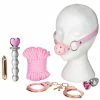 Best Pirce 🌟 Bondara Little Princess Pink And Rose Gold Bondage Kit ⌛