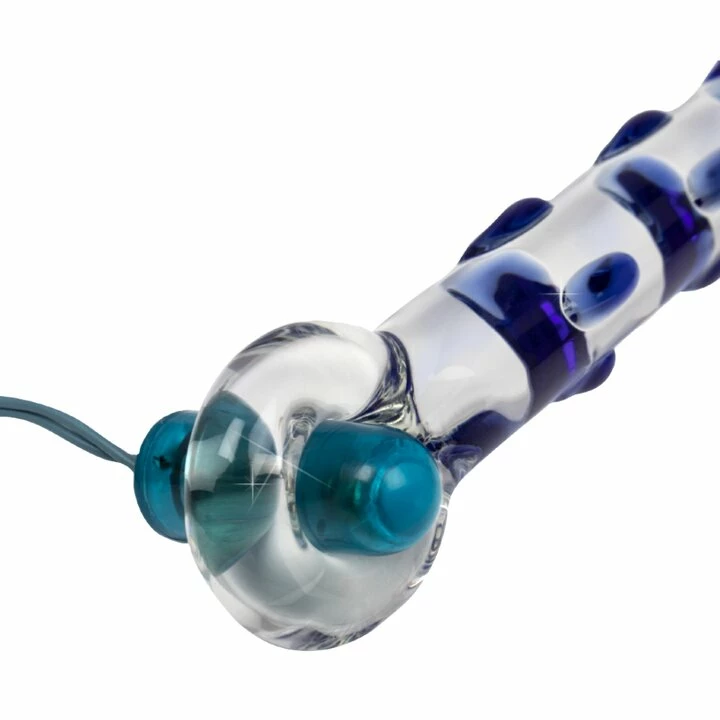 Best reviews of ๐ Glacier Glass Zodiac Vibrating G-Spot Dildo ? 7 Inch ๐ 5 Best reviews of ๐ Glacier Glass Zodiac Vibrating G-Spot Dildo ? 7 Inch ๐ - Image 3