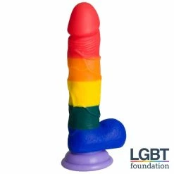 Top 10 💯 Bondara Pride Rainbows End Dildo - 7.5 Inch 👍