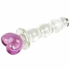 Buy 🥰 Glacier Glass Cupid's Arrow Dildo - 8 Inch 😀 -Sex Toys Sale unnamed file 628