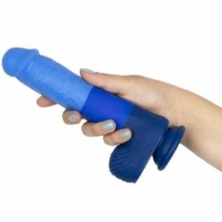 Deals ❤️ Bondara Blue Lagoon Cocktail Dildo - 9 Inch 🛒 -Sex Toys Sale unnamed file 651