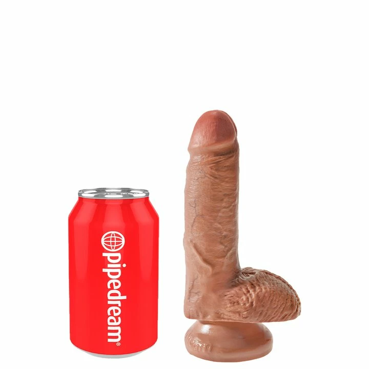 Best deal ๐ Pipedream King Cock Mid Tone Ballsy Dildo - 7, 9 Or 10 Inch ๐ 4 Best deal ๐ Pipedream King Cock Mid Tone Ballsy Dildo - 7, 9 Or 10 Inch ๐ - Image 2