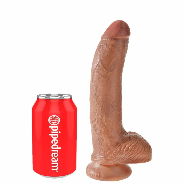 Best deal ๐ Pipedream King Cock Mid Tone Ballsy Dildo - 7, 9 Or 10 Inch ๐ 5 Best deal ๐ Pipedream King Cock Mid Tone Ballsy Dildo - 7, 9 Or 10 Inch ๐ - Image 3