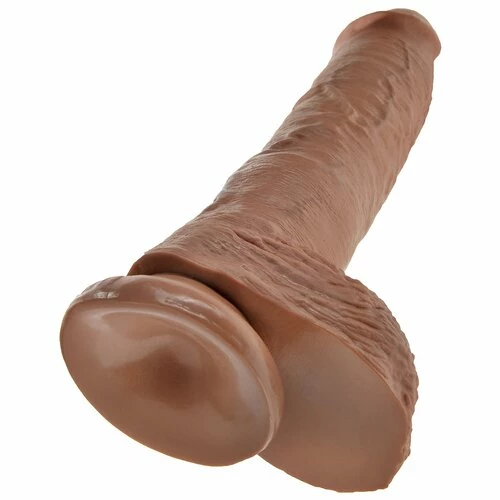 Best deal ๐ Pipedream King Cock Mid Tone Ballsy Dildo - 7, 9 Or 10 Inch ๐ 8 Best deal ๐ Pipedream King Cock Mid Tone Ballsy Dildo - 7, 9 Or 10 Inch ๐ - Image 6
