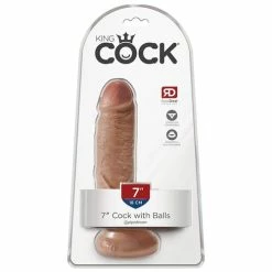 Best deal ๐ Pipedream King Cock Mid Tone Ballsy Dildo - 7, 9 Or 10 Inch ๐ 19 Best deal ๐ Pipedream King Cock Mid Tone Ballsy Dildo - 7, 9 Or 10 Inch ๐ -Sex Toys Sale unnamed file 672
