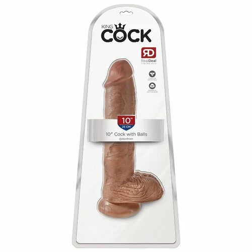 Best deal ๐ Pipedream King Cock Mid Tone Ballsy Dildo - 7, 9 Or 10 Inch ๐ 12 Best deal ๐ Pipedream King Cock Mid Tone Ballsy Dildo - 7, 9 Or 10 Inch ๐ - Image 10