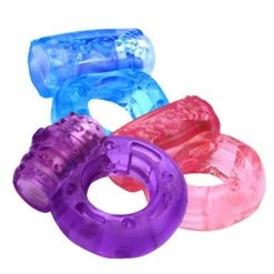 Best reviews of 😍 Bondara&Sex Bold Basics Set Of 3 Vibrating Cock Rings 👏