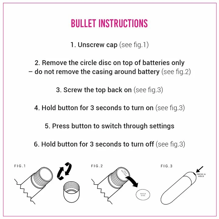 Best reviews of π Bondara Shoot To Thrill Purple 10 Function Bullet Vibrator π 7 Best reviews of π Bondara Shoot To Thrill Purple 10 Function Bullet Vibrator π - Image 5