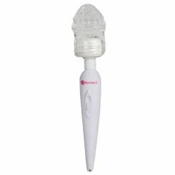 Wholesale 🎁 Bondara White Midi Rechargeable Multi Speed Wand Vibrator 🥰 -Sex Toys Sale unnamed file 723