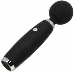 Outlet β€οΈ Bondara Powerhouse Black 8 Function Rechargeable Wand Vibrator π 8 Outlet β€οΈ Bondara Powerhouse Black 8 Function Rechargeable Wand Vibrator π -Sex Toys Sale unnamed file 731