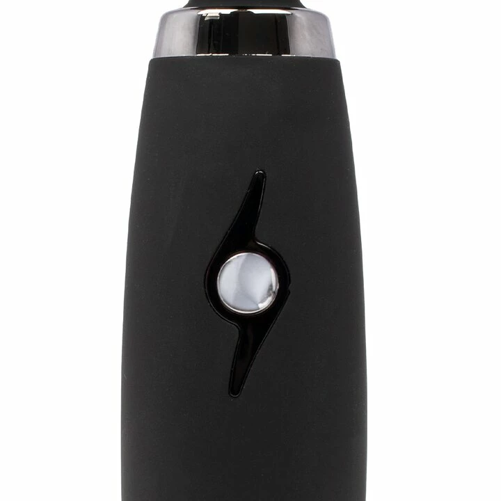 Outlet β€οΈ Bondara Powerhouse Black 8 Function Rechargeable Wand Vibrator π 6 Outlet β€οΈ Bondara Powerhouse Black 8 Function Rechargeable Wand Vibrator π - Image 4