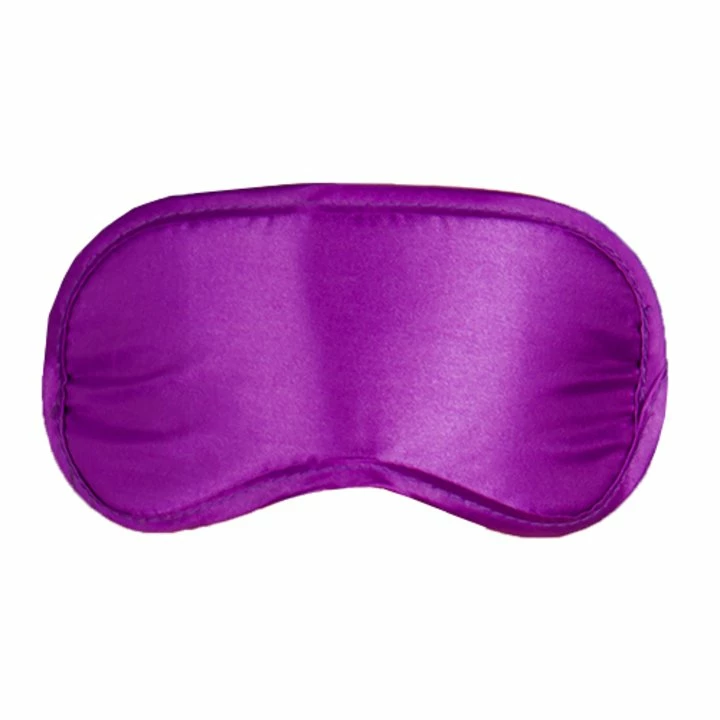 Deals 😍 Bondara Soft Satin Blindfold Mask - Purple 😉 1 Deals 😍 Bondara Soft Satin Blindfold Mask - Purple 😉