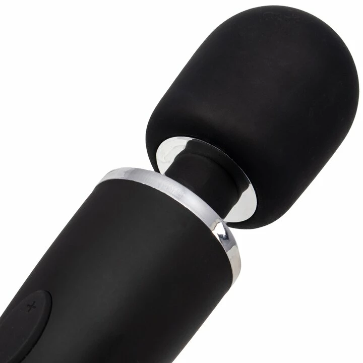 Hot Sale ๐ Bondara&Sex Hex Triple Black 10 Function Rechargeable Wand Vibrator ๐ 4 Hot Sale ๐ Bondara&Sex Hex Triple Black 10 Function Rechargeable Wand Vibrator ๐ - Image 2
