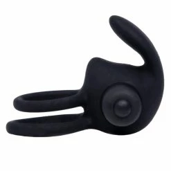 Best reviews of 🎉 Bondara Buzz Bunny 10 Function Vibrating Double Cock Ring 🎁 -Sex Toys Sale unnamed file 770