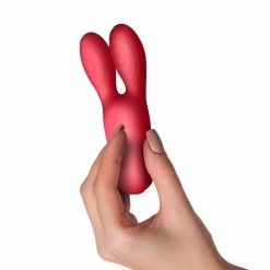 Budget ⌛ Bondara&Sex SugarBoo Coral Kiss Silicone 10 Function Clitoral Vibrator 🎉 -Sex Toys Sale unnamed file 773