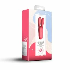 Budget ⌛ Bondara&Sex SugarBoo Coral Kiss Silicone 10 Function Clitoral Vibrator 🎉 -Sex Toys Sale unnamed file 774