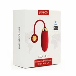 Cheapest 🔥 Svakom Ella Neo 11 Function App Controlled Webcam Interactive Egg 👏 -Sex Toys Sale unnamed file 777