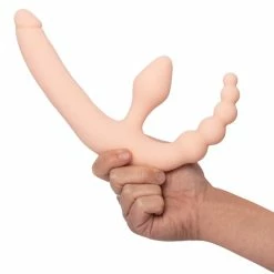 Discount 💯 Bondara Vibrating Strapless Strap-On - 7 Inch 👏 -Sex Toys Sale unnamed file 782