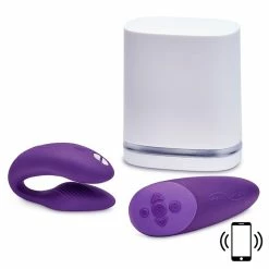 Wholesale 😉 We-Vibe Chorus Remote & App Controlled Couple's Vibrator 😉