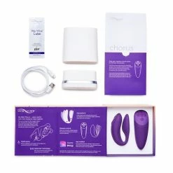 Wholesale 😉 We-Vibe Chorus Remote & App Controlled Couple's Vibrator 😉 -Sex Toys Sale unnamed file 814