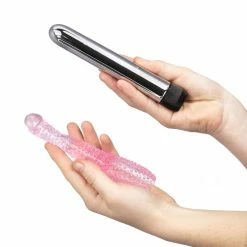 Flash Sale ⭐ Bondara Buzz Thrill Vibrator And Sleeve Four-Piece Set 👏 -Sex Toys Sale unnamed file 819