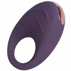 Best reviews of 🧨 Bondara Amethyst 10 Function Rechargeable Cock Ring ✨