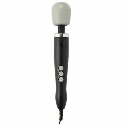 Coupon 😀 Doxy Black Wand Vibrator ✔️