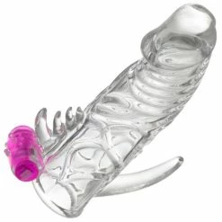 Cheapest 🛒 Bondara&Sex PowerMax Vibrating Cock Sleeve ❤️