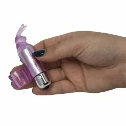 Best Pirce 😉 Bondara&Sex Buzzing Bunny Finger Vibrator ✔️ -Sex Toys Sale unnamed file 864