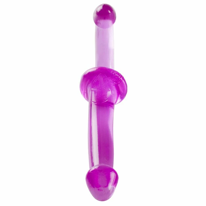 Promo โ๏ธ Bondara Crystal Clear Curveball Double Ended Dildo ? 9 Inch ๐งจ 4 Promo โ๏ธ Bondara Crystal Clear Curveball Double Ended Dildo ? 9 Inch ๐งจ - Image 2