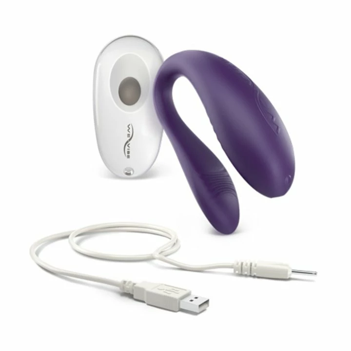 Hot Sale ๐ We-Vibe Unite Remote Control Couple's Vibrator ๐ 6 Hot Sale ๐ We-Vibe Unite Remote Control Couple's Vibrator ๐ - Image 4