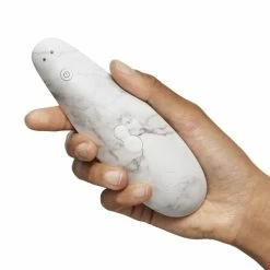 Hot Sale 🛒 Womanizer Marilyn Monroe White Marble 10 Function Clitoral Stimulator 😀 -Sex Toys Sale unnamed file 89