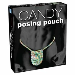 Coupon 🔔 Bondara&Sex 🍬 Candy Posing Pouch 🛒