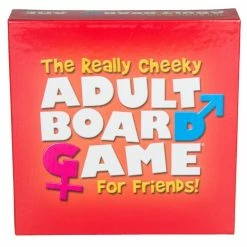 New ⭐ Bondara&Sex The Really Cheeky Adult Board Game 🎁 -Sex Toys Sale unnamed file 894
