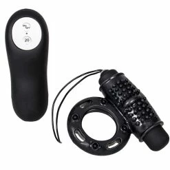 Best reviews of ⌛ Bondara Big League 20 Function Remote Vibrating Cock Ring 🎉