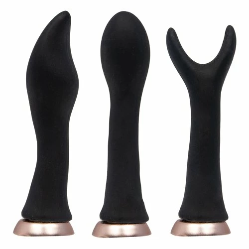 Flash Sale 🌟 Bondara Three-Way Rose Gold 10 Function Rechargeable Vibrator 😉 8 Flash Sale 🌟 Bondara Three-Way Rose Gold 10 Function Rechargeable Vibrator 😉 - Image 6