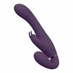 Brand new 💯 Bondara&Sex VIVE Suki 30 Function Rechargeable Rabbit Strapless Strap-On 👍 -Sex Toys Sale unnamed file 912