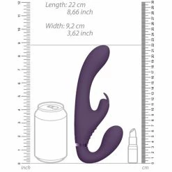 Brand new 💯 Bondara&Sex VIVE Suki 30 Function Rechargeable Rabbit Strapless Strap-On 👍 -Sex Toys Sale unnamed file 914