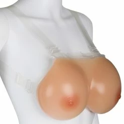 Best deal ๐ Bondara&Sex Elegant Uplift Realistic Silicone Strap On Breasts ๐